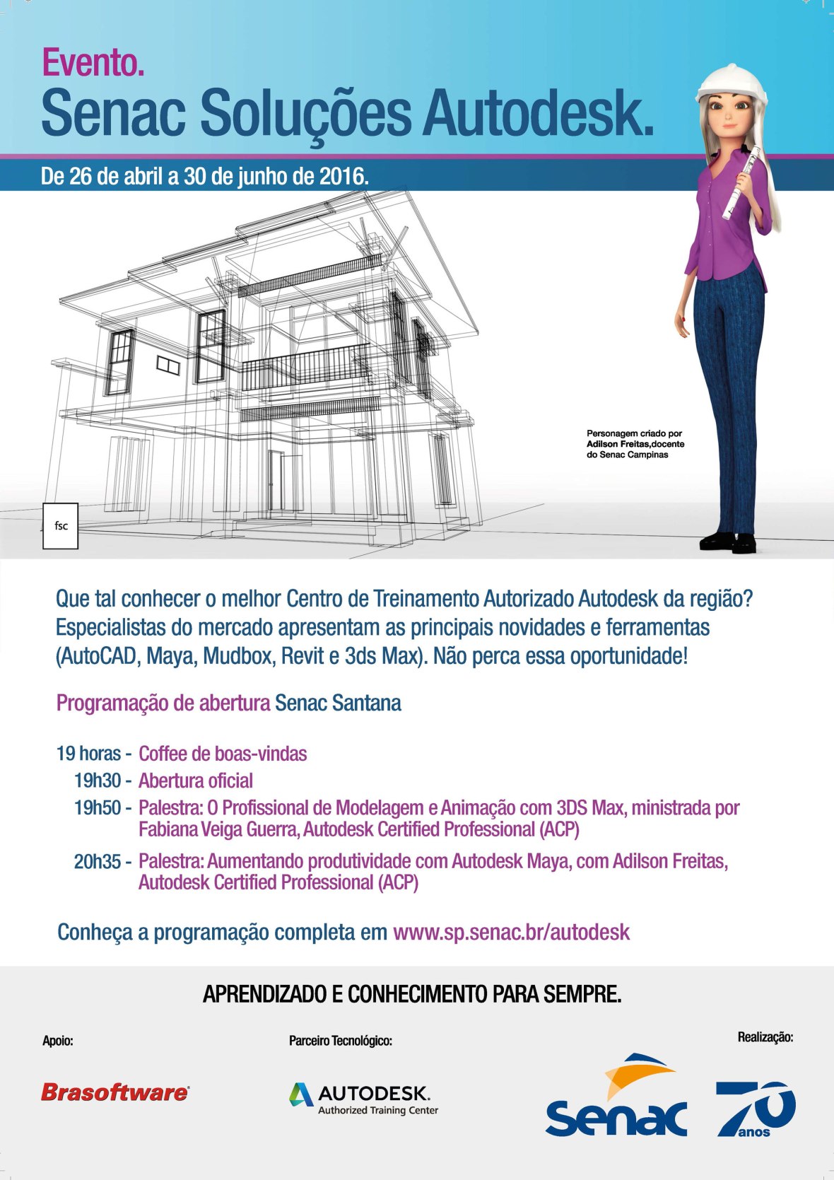 CARTAZ-SENAC-SOLUÇÕES-AUTODESK-SANTANA