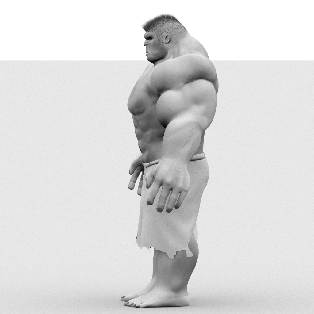 HULK 2.0 - mais forte 03 PB FRENTE 03